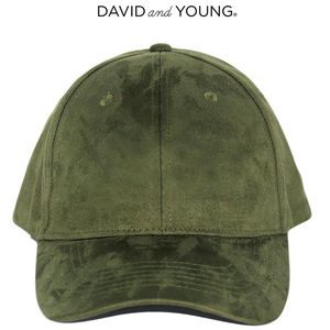 David & Young Suede Hat
